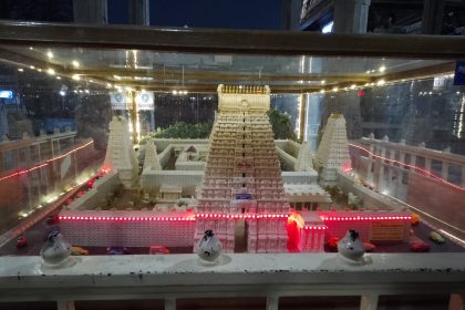 ಅದ್ಬುತವಾದ ಸ್ಥಳ ತಿರುವಣ್ಣಾಮಲೈ ಕ್ಷೇತ್ರ