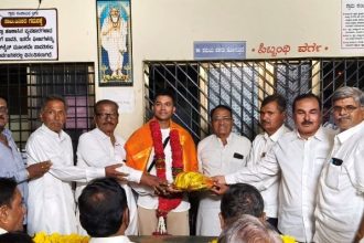 ಸಾಧನೆಗೆ ಅಸಾಧ್ಯವಾದದ್ದು ಯಾವುದೂ ಇಲ್ಲ:ನಿಯಾಜ್ ಶಹಜಹಾನ ಡೊಂಗರಗಾಂವ