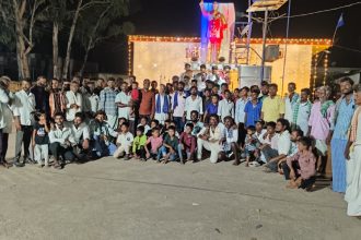 ಗಂಗರಾವಲಪಲ್ಲಿ ಗ್ರಾಮದಲ್ಲಿ ಅದ್ದೂರಿಯಾಗಿ ಡಾಕ್ಟರ್ ಬಾಬಾ ಸಾಹೇಬ್ ಅಂಬೇಡ್ಕರ್ ಅವರ ಜಯಂತಿ ಆಚರಣೆ.