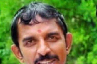 ಬಿಜೆಪಿ ಉಪಾಧ್ಯಕ್ಷರಾಗಿ ನವೀನ್ ಬಾಬು ನೇಮಕ