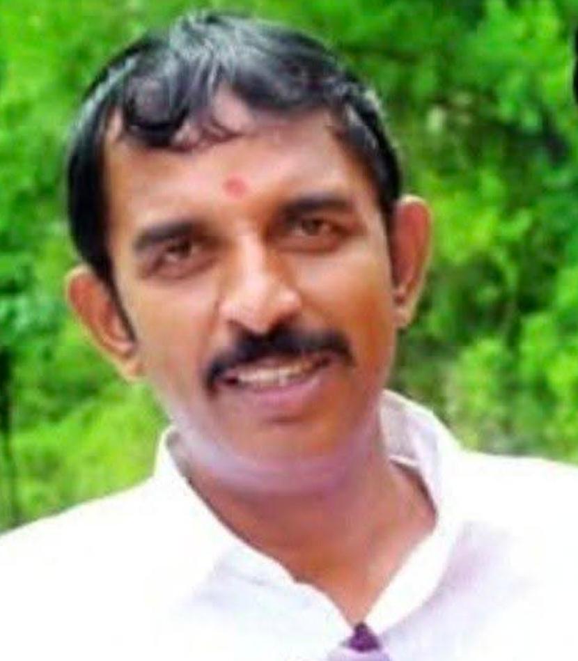 ಬಿಜೆಪಿ ಉಪಾಧ್ಯಕ್ಷರಾಗಿ ನವೀನ್ ಬಾಬು ನೇಮಕ