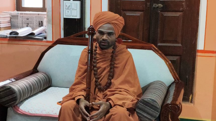 ಗುರುಚನ್ನಬಸವ ಮಹಾಸ್ವಾಮಿಗಳ ಜಾತ್ರೆಯ ಪ್ರಚಾರ ಸಾಮಗ್ರಿ ಬಿಡುಗಡೆ