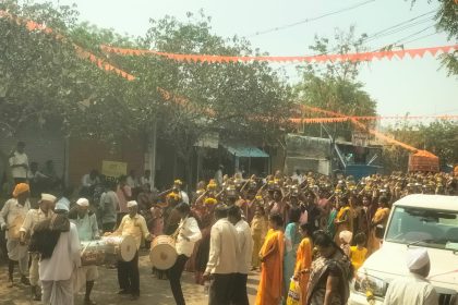 ರೇಣುಕಾ ಯಲ್ಲಮ್ಮ ದೇವಿಯ ಪ್ರಥಮ ವರ್ಷದ ಜಾತ್ರಾ ಮಹೋತ್ಸವ