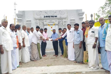 ಸರ್ವ ಧರ್ಮ ಧಾರ್ಮಿಕ ಶ್ರದ್ಧಾ ಕೇಂದ್ರಗಳ ಅಭಿವೃದ್ಧಿಗೆ ಶ್ರೀ ಕ್ಷೇತ್ರ ಧರ್ಮಸ್ಥಳದ ಕೊಡುಗೆ ಅನನ್ಯ -: ಸುಧೀರ್ ಹಂಗಳೂರ್