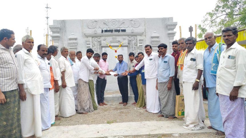 ಸರ್ವ ಧರ್ಮ ಧಾರ್ಮಿಕ ಶ್ರದ್ಧಾ ಕೇಂದ್ರಗಳ ಅಭಿವೃದ್ಧಿಗೆ ಶ್ರೀ ಕ್ಷೇತ್ರ ಧರ್ಮಸ್ಥಳದ ಕೊಡುಗೆ ಅನನ್ಯ -: ಸುಧೀರ್ ಹಂಗಳೂರ್