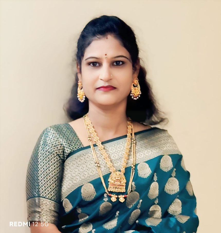 ಕಲಬುರಗಿ ವಿಭಾಗದ ಸಂಚಾಲಕರಾಗಿ ಜ್ಯೋತಿ ಲಿಂಗಂಪಲ್ಲಿ ನೇಮಕ