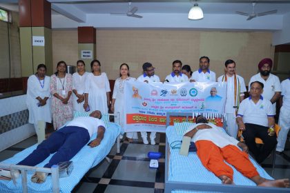 ಪಟ್ಟದ್ದೇವರ ಹಾಗೂ ಅಗ್ರವಾಲ್ ಅವರ ಸೇವಾ ಕಾರ್ಯ ಮಾದರಿ : ಅನಂತ ಬಿರಾದಾರ