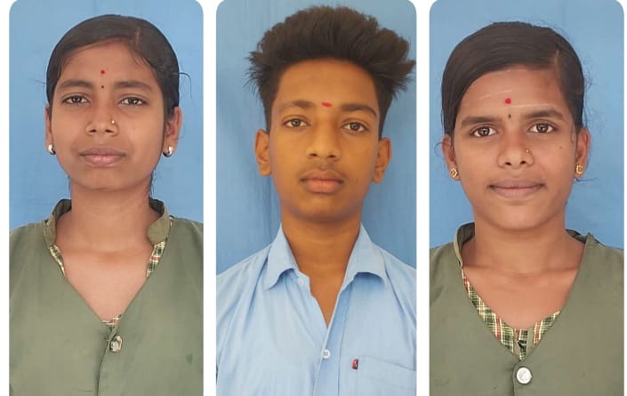 ಕಿತ್ತೂರಿನ ಉನ್ನತೀಕರಿಸಿದ ಸರ್ಕಾರಿ ಪ್ರೌಢ ಶಾಲೆಯ ವಿದ್ಯಾರ್ಥಿಗಳ ಸಾಧನೆ