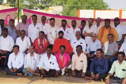 ವೀರಭದ್ರೇಶ್ವರ ಜಾತ್ರಾ ಪ್ರಯುಕ್ತ ಹಳೆಯ ಗೆಳೆಯರ ಬಳಗದಿಂದ ವಿಶೇಷ ಅಗ್ನಿಕುಂಡ ವ್ಯವಸ್ಥೆ