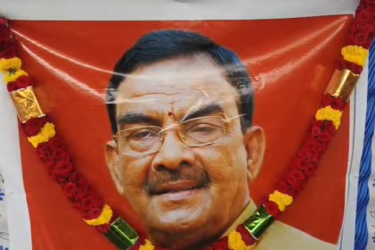 ದಿ. ಮಾಜಿ ಶಾಸಕ ಜಿ.ವಿ.ಶ್ರೀರಾಮರೆಡ್ಡಿರವರ ಅಭಿಮಾನಿಗಳಿಂದ ಮಜ್ಜಿಗೆ ವಿತರಣೆ