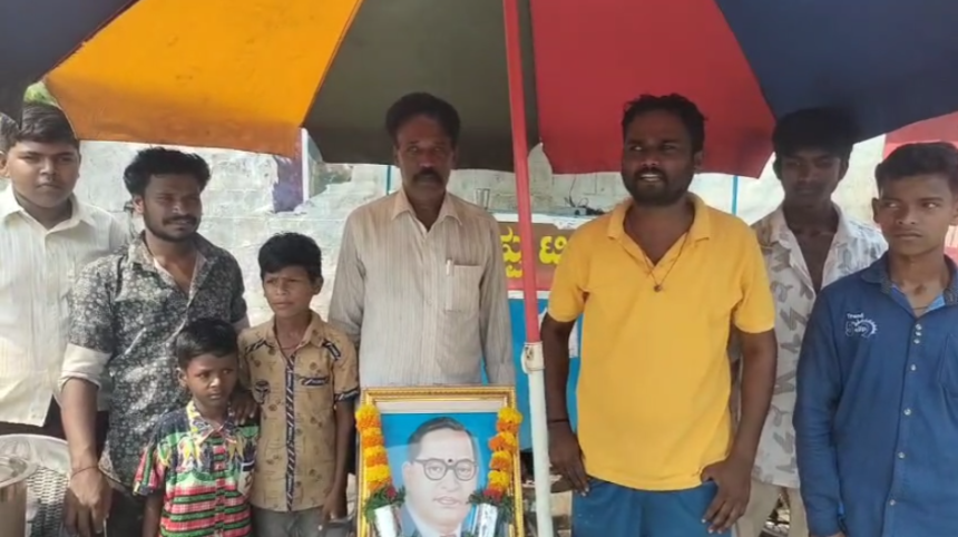 ಡಾಕ್ಟರ್ ಬಿ ಆರ್ ಅಂಬೇಡ್ಕರ್ ಜಯಂತಿ ಪ್ರಯುಕ್ತ ಮಜ್ಜಿಗೆ ವಿತರಣೆ ಡಾಕ್ಟರ್ ಬಿ ಆರ್ ಅಂಬೇಡ್ಕರ್ ಜಯಂತಿ ಪ್ರಯುಕ್ತ ಮಜ್ಜಿಗೆ ವಿತರಣೆ