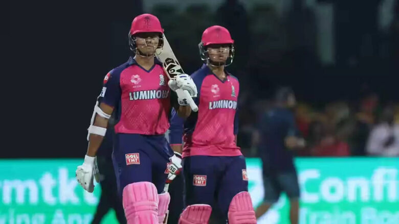 ೧೧ ಓವರುಗಳ ಪಂದ್ಯದಲ್ಲಿ ಆರ್ಆರ್ ಜಯಭೇರಿ ೧೧ ಓವರುಗಳ ಪಂದ್ಯದಲ್ಲಿ ಆರ್ಆರ್ ಜಯಭೇರಿ