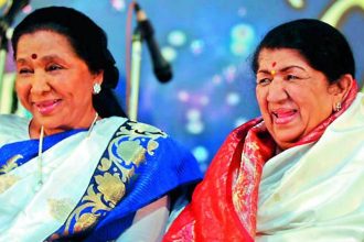 ಲತಾ ಜೀ ಖ್ಯಾತಿಯ ನೆರಳಿನಲ್ಲಿದ್ದರೂ ಜಗತ್ತಿನಾದ್ಯಂತ ಮನೆ ಮಾತಾಗಿದ್ದ ಆಷಾ ಜೀ ಸುಮಧುರ ಕಂಠ