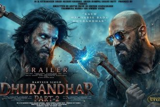 ಭಾರತದಲ್ಲೇ ೯೦೦ ಕೋಟಿ ಸಂಗ್ರಹ ದಾಟಿದ ‘ಧುರಂದರ್-೨’