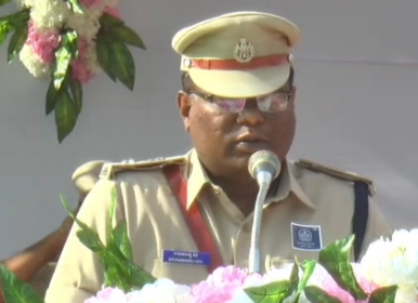 ಪೊಲೀಸ್ ಧ್ವಜ ದಿನಾಚರಣೆ-2026 ಧ್ವಜವು ಶಿಸ್ತು, ಕರ್ತವ್ಯ ನಿಷ್ಠೆ, ಕಾನೂನು ಪಾಲನೆ, ರಕ್ಷಣೆಯ ಸಂಕೇತ: ಬಸವರಾಜ