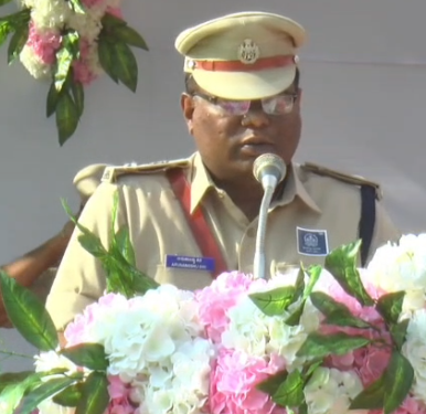 ಪೊಲೀಸ್ ಧ್ವಜ ದಿನಾಚರಣೆ-2026 ಧ್ವಜವು ಶಿಸ್ತು, ಕರ್ತವ್ಯ ನಿಷ್ಠೆ, ಕಾನೂನು ಪಾಲನೆ, ರಕ್ಷಣೆಯ ಸಂಕೇತ: ಬಸವರಾಜ
