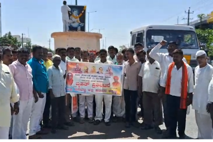 ಹಡಪದ ಅಪ್ಪಣ್ಣ ಸಮಾಜದ ಸ್ವಾಭಿಮಾನಕ್ಕೆ ಮತ್ತು ಆತ್ಮ ಗೌರವಕ್ಕೆ ಅವಮಾನ.