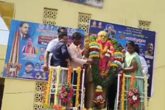 ಸಮಾನತೆ, ಶಿಕ್ಷಣ ಮತ್ತು ಸ್ವಾಭಿಮಾನಕ್ಕೆ ದಾರಿದೀಪ : ಡಾ. ಬಿ.ಆರ್. ಅಂಬೇಡ್ಕರ್ 135ನೇ ಜಯಂತಿ