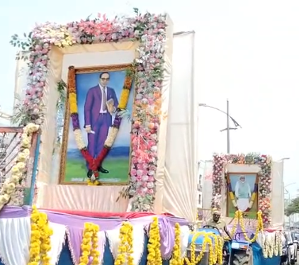 ಡಾ.ಬಿ.ಆರ್.ಅಂಬೇಡ್ಕರ್, ಡಾ.ಬಾಬು ಜಗಜೀವನ್ ರಾಂ ಜಯಂತಿ ಆಚರಣೆ. ಡಾ.ಬಿ.ಆರ್.ಅಂಬೇಡ್ಕರ್, ಡಾ.ಬಾಬು ಜಗಜೀವನ್ ರಾಂ ಜಯಂತಿ ಆಚರಣೆ.