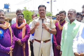 ಡಾ: ಬಿ.ಆರ್. ಅಂಬೇಡ್ಕರ ಅವರ ಪಟ್ಟ ಕಷ್ಟ ಈಗಿನ ಯುವಕರಿಗೆ ಬಂದಿಲ್ಲಾ : CPI ಮುಲ್ಲಾ.