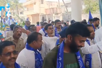 ಡಾ.ಬಿ.ಆರ್. ಅಂಬೇಡ್ಕರ್ 135ನೇ ಹಾಗೂ ಡಾ ಬಾಬು ಜಗಜೀವನ್ ರಾಮ್ 119ನೇ ಮಹನೀಯರ ಜಯಂತಿ ಆಚರಣೆ