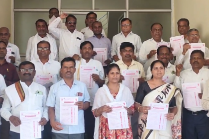 ಶಿಕ್ಷಕರ ಹಿತಾಶಕ್ತಿಗಾಗಿ ಕೆಲಸ ಮಾಡುವವರಿಗೆ ಗೆಲ್ಲಿಸುವ ಕಾರ್ಯವಾಗಲಿ : ಪಾತ್ರೆ