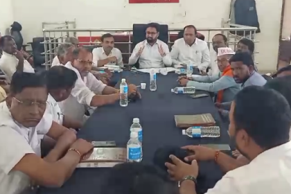 ಬಸವಣ್ಣನವರ 893ನೇ ಜಯಂತಿ ನಿಮಿತ್ಯ ಪೂರ್ವಭಾವಿ ಸಭೆ