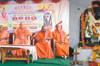 ಇಂಚಲ ಗ್ರಾಮ ರೇವಣಸಿದ್ದೇಶ್ವರ ನಗರದಲ್ಲಿ ಜಾಗೃತ ಆಂಜನೇಯ ದೇವಸ್ಥಾನ ಲೋಕಾರ್ಪಣೆ