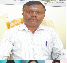 ಎಸ್.ಎಸ್.ಎಲ್.ಸಿ. ಫಲಿತಾಂಶ : ಜಿಲ್ಲೆಗೆ ಎರಡನೇ ಸ್ಥಾನ ಪಡೆದ ತುರುವೇಕೆರೆ : ಬಿಇಒ ಸೋಮಶೇಖರ್