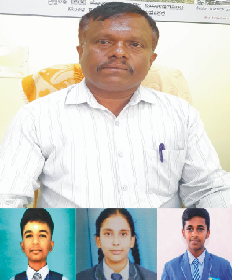 ಎಸ್.ಎಸ್.ಎಲ್.ಸಿ. ಫಲಿತಾಂಶ : ಜಿಲ್ಲೆಗೆ ಎರಡನೇ ಸ್ಥಾನ ಪಡೆದ ತುರುವೇಕೆರೆ : ಬಿಇಒ ಸೋಮಶೇಖರ್