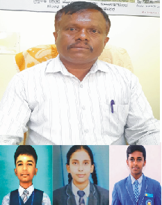 ಎಸ್.ಎಸ್.ಎಲ್.ಸಿ. ಫಲಿತಾಂಶ : ಜಿಲ್ಲೆಗೆ ಎರಡನೇ ಸ್ಥಾನ ಪಡೆದ ತುರುವೇಕೆರೆ : ಬಿಇಒ ಸೋಮಶೇಖರ್