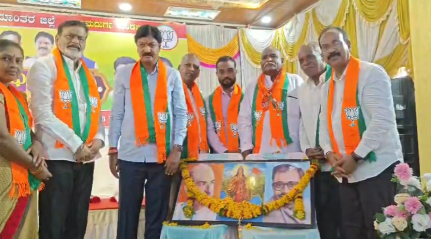 ಯತ್ನಾಳನನ್ನು ಮತ್ತೇ ಬಿಜೆಪಿಗೆ ಕರೆ ತರುವೆ:  ಶಾಸಕ ರಮೇಶ್ ಜಾರಕಿಹೊಳಿ