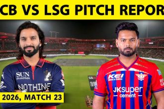 ನಾಳೆ ಆರ್‌ಸಿಬಿ- ಎಲ್‌ಎಸ್‌ಜಿ ಪಂದ್ಯ