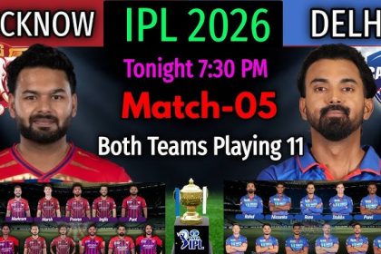 ದೆಹಲಿ ಕ್ಯಾಪಿಟಲ್ಸ್- ಲಕ್ನೋ ಸೂಪರ್ ಗೇಂಟ್ಸ್ ಪಂದ್ಯ ಇಂದು