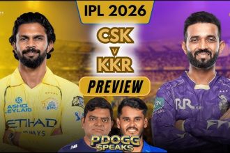 ಇಂದು ಚೆನ್ನೆöÊ ಸೂಪರ್ ಕಿಂಗ್ಸ್ ಗೆ ಕೋಲ್ಕತ್ತಾ ನೈಟ್ ರೈಡರ್ಸ್ ಎದುರಾಳಿ