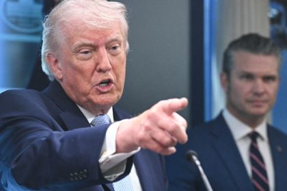 ಇರಾನ್ ವಿರುದ್ಧ ಮತ್ತೇ ಗುಡುಗಿದ ಟ್ರಂಫ್