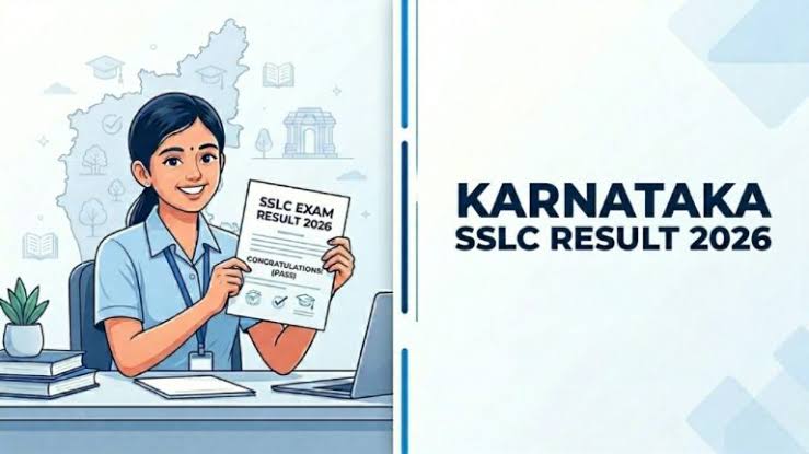 ಇಂದು ಮಧ್ಯಾಹ್ನ 12 ಗಂಟೆಗೆ SSLC ಫಲಿತಾಂಶ : ಇಲ್ಲಿದೆ ವೆಬ್ ಸೈಟ್ ಲಿಂಕ್