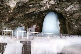 ಜುಲೈ 3ರಿಂದ ಹಿಂದೂಗಳ ಪವಿತ್ರ ಯಾತ್ರಾ ಸ್ಥಳ ಅಮರನಾಥ ಯಾತ್ರೆ ಆರಂಭ 