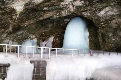 ಜುಲೈ 3ರಿಂದ ಹಿಂದೂಗಳ ಪವಿತ್ರ ಯಾತ್ರಾ ಸ್ಥಳ ಅಮರನಾಥ ಯಾತ್ರೆ ಆರಂಭ 