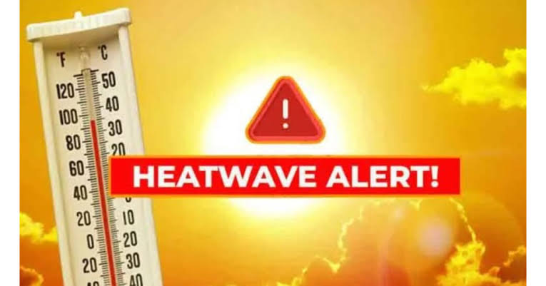 ಇಂದು ಕಲಬುರಗಿಯಲ್ಲಿ ಅತಿ ಹೆಚ್ಚು ತಾಪಮಾನ ದಾಖಲು