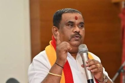 ಕನ್ನಡ ಬಾರದ ಚಾಲಕರ ಚಾಲನಾ ಪರವಾನಗಿ ರದ್ದಾಗಲಿ :ಕರವೇ ಆಗ್ರಹ