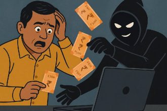 11 ದಿನಗಳಲ್ಲಿ ಹಣ ದ್ವಿಗುಣ : ಬರೋಬ್ಬರಿ 12 ಕೋಟಿ ರೂ. ಕಳೆದುಕೊಂಡ ವೈದ್ಯ