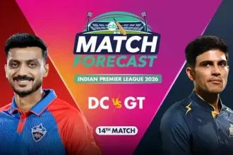 ಇಂದು ದೆಹಲಿ ಕ್ಯಾಪಿಟಲ್ಸ್ ಗೆ  ಗುಜರಾತ್ ಟೈಟನ್ಸ್ ಎದುರಾಳಿ