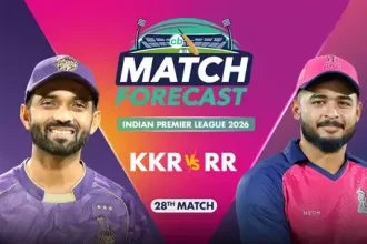 ಕೆಕೆಆರ್- ಆರ್‌ಆರ್ ಹಣಾಹಣಿ ಇಂದು