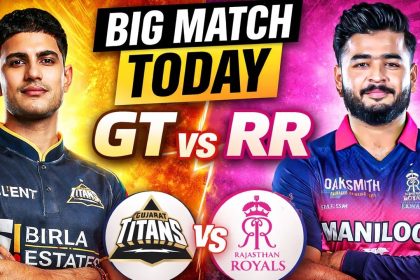 ಗುಜರಾತ್ ಟೈಟನ್ಸ್- ರಾಜಸ್ತಾನ್ ರಾಯಲ್ಸ್ ಹಣಾಹಣಿ ಇಂದು