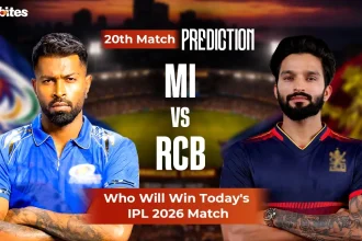 ಇಂದು ಆರ್‌ಸಿಬಿಗೆ ಮುಂಬೈ ಇಂಡಿಯನ್ಸ್ ಸವಾಲು