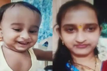 ನೀರಿನ ಬಕೆಟ್’ಗೆ ಬಿದ್ದು ಮಗು ಸಾವು : ಮನನೊಂದು ತಾಯಿ ಆತ್ಮಹತ್ಯೆ