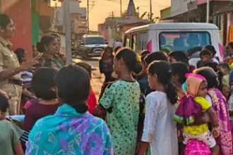 ಬೆಳಗಾವಿಯಲ್ಲಿ ಗೃಹ ಬಂಧನದಲ್ಲಿದ್ದ ಮಹಿಳೆಯ ರಕ್ಷಣೆ : ದೆಹಲಿಯಿಂದ ಬಂದ ಕರೆಗೆ ಅಕ್ಕ ಪಡೆ ತುರ್ತು ಸ್ಪಂದನೆ