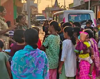 ಬೆಳಗಾವಿಯಲ್ಲಿ ಗೃಹ ಬಂಧನದಲ್ಲಿದ್ದ ಮಹಿಳೆಯ ರಕ್ಷಣೆ : ದೆಹಲಿಯಿಂದ ಬಂದ ಕರೆಗೆ ಅಕ್ಕ ಪಡೆ ತುರ್ತು ಸ್ಪಂದನೆ