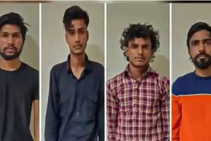 ನಾಲ್ವರು ಶಂಕಿತ ಉಗ್ರರು ಅರೆಸ್ಟ್